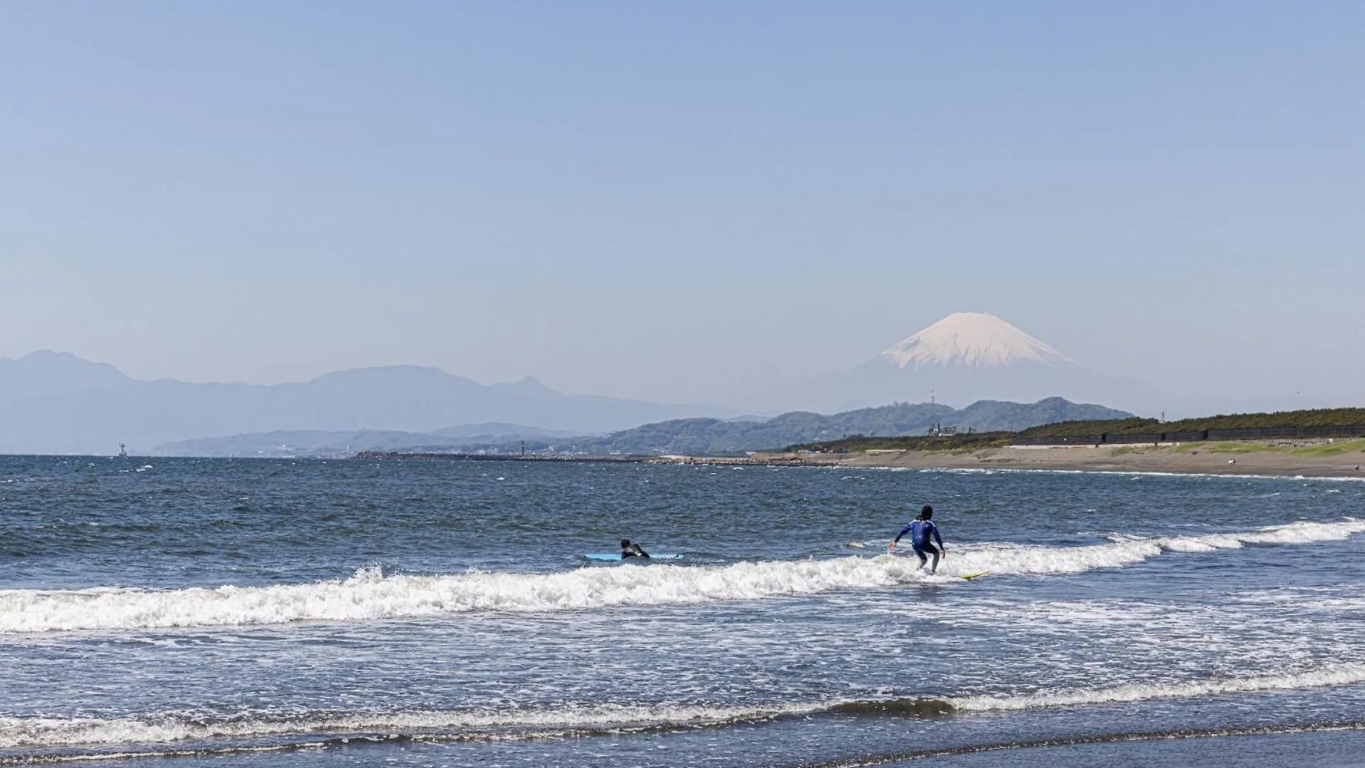 Marsol C,S,Beach Hotel - Vacation Stay 50798V Chigasaki Japan